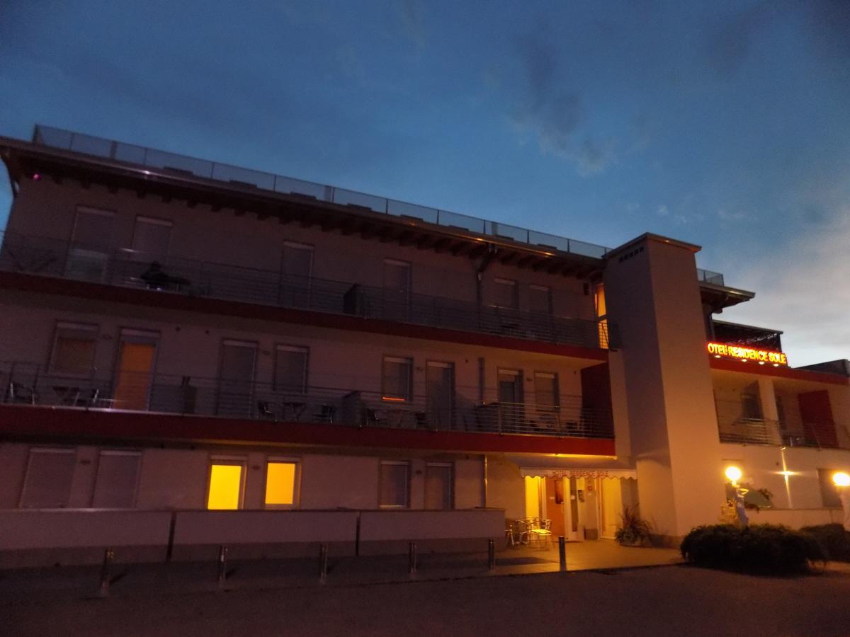 Hotel Residence Sole Fontanafredda Exteriér fotografie
