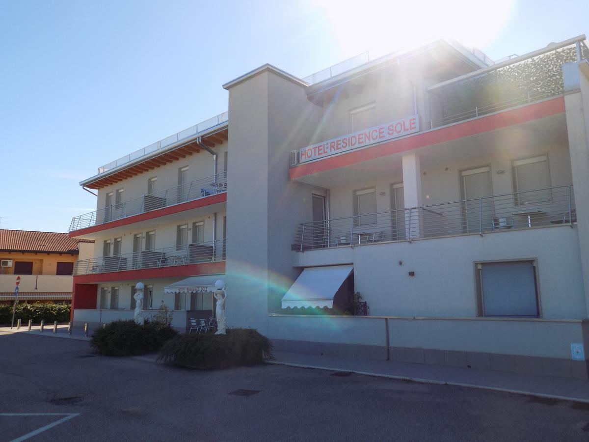 Hotel Residence Sole Fontanafredda Exteriér fotografie