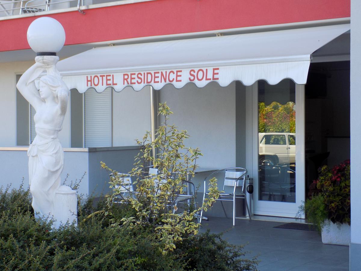 Hotel Residence Sole Fontanafredda Exteriér fotografie