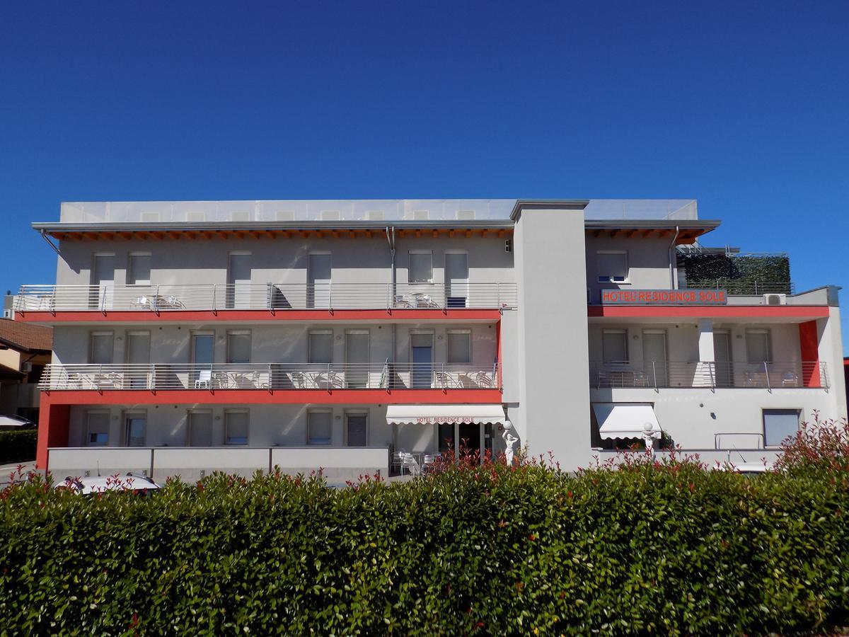 Hotel Residence Sole Fontanafredda Exteriér fotografie